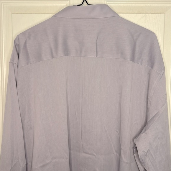 NWOT Alfani Men’s Button Down Dress Shirt - Picture 6 of 6